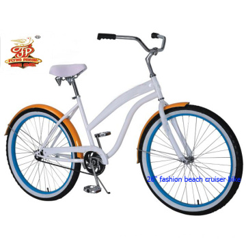 Moda 26 &quot;bicicleta do cruzador da bicicleta da praia (FP-BCB-C001)